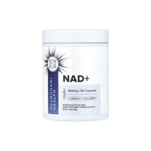 NAD+ Complex Fruto Silvestre 900mg 90 Cápsulas - Neurogan Health