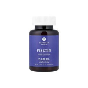Fisetin 500mg 30 Cápsulas - Neurogan Health