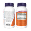 CoQ10 400mg com Vitamina E e Lecitina 60 Softgels - Now Foods
