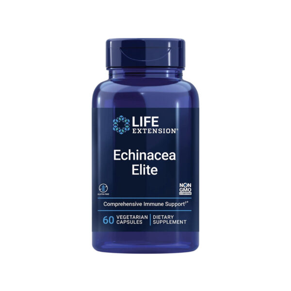 echinacea_elite_60_capsulas_life_extension-fg58oot4w3.jpg Echinacea Elite (Equinácea) 60 Cápsulas - Life Extension