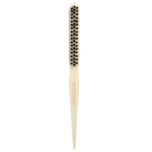 EcoTools - Escova de Cabelo Desembaraçadora Slick Back 1 Unidade