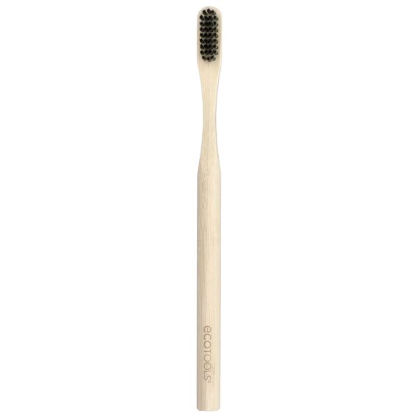 EcoTools - Escova Definidora de Bordas Baby Hair para Cabelos Crespos 1 Unidade
