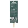 EcoTools - Escova Definidora de Bordas Baby Hair para Cabelos Crespos 1 Unidade