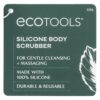 EcoTools - Esfoliante Corporal de Silicone Body Scrubber 1 Unidade