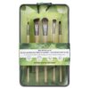 EcoTools - Kit de Pincéis para Olhos Daily Defined Eye Set 5 Peças com Estojo