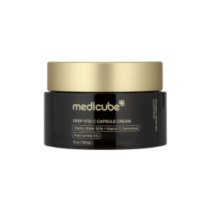 Deep Vita C + Niacinamida Creme em Cápsulas 55g - Medicube