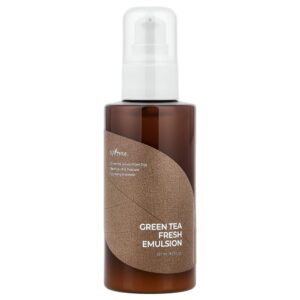 Emulsão Fresca de Chá Verde 120 ml - Isntree