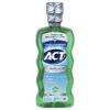 Enxaguante Bucal Anticáries com Flúor Sem Álcool Sabor Menta 532 ml - ACT