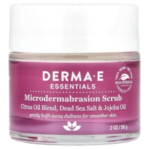Esfoliante de Microdermoabrasão 56 g - DERMA E
