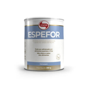 Espefor (Espessante sem sabor) 250g - Vitafor