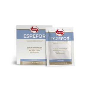 Espefor (Espessante sem sabor) 20 sachês de 4g - Vitafor