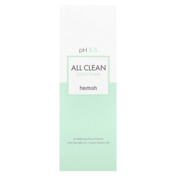 espuma-de-limpeza-facial-suave-all-clean-green-foam-150-g-heimish-7d0dfa9c-2hpbxgijrs.jpg Espuma de Limpeza Facial Suave All Clean Green Foam 150 g - Heimish