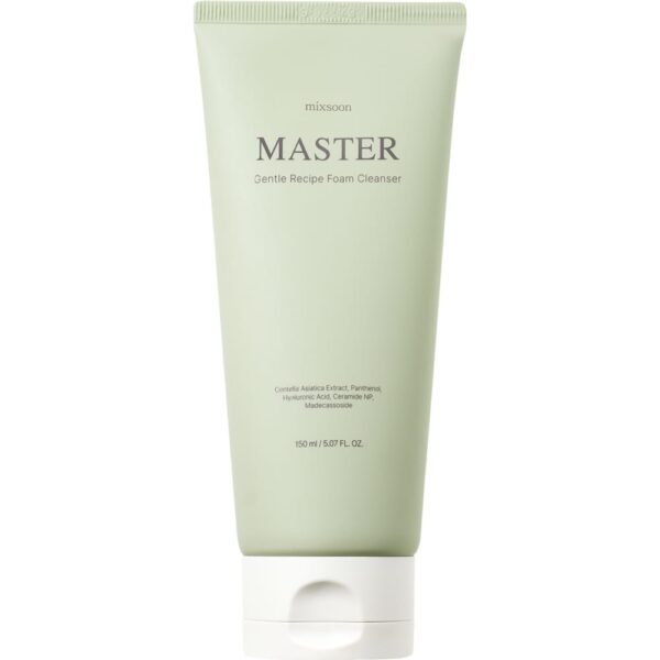 Espuma de Limpeza Master Gentle Deep Cleansing Foam 150 ml - Mixsoon