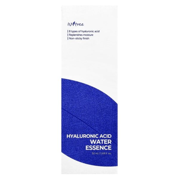 Essência Aquática de Ácido Hialurônico 50 ml - Isntree