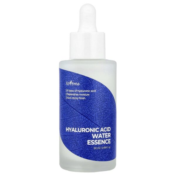 Essência Aquática de Ácido Hialurônico 50 ml - Isntree