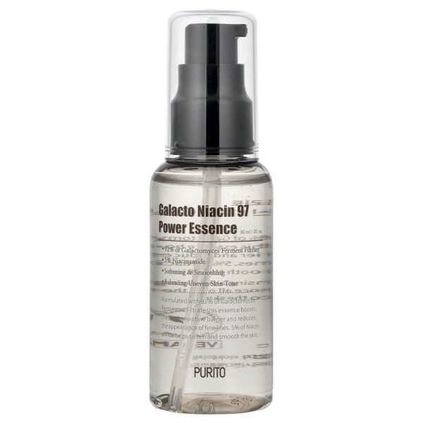 essencia-facial-galacto-niacin-97-power-essence-60-ml-purito-e45f376b-sq86c1ba1c.jpg Essência Facial Galacto Niacin 97 Power Essence 60 ml - Purito