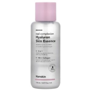 Essência Facial Hidratante Real Complexion Hyaluron Skin Essence 150 ml - Hanskin