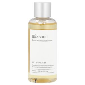 Essência Facial Nutritiva Reishi Mushroom Essence 100 ml - Mixsoon