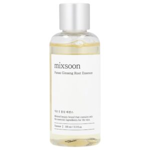 Essência Facial Revitalizante Panax Ginseng Root 100 ml - Mixsoon