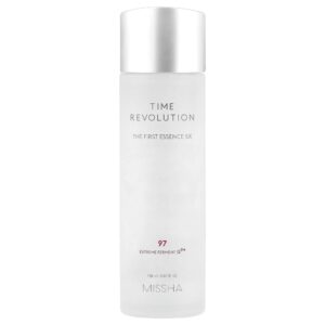 Essência Facial Time Revolution The First Essence 5X 150 ml - Missha