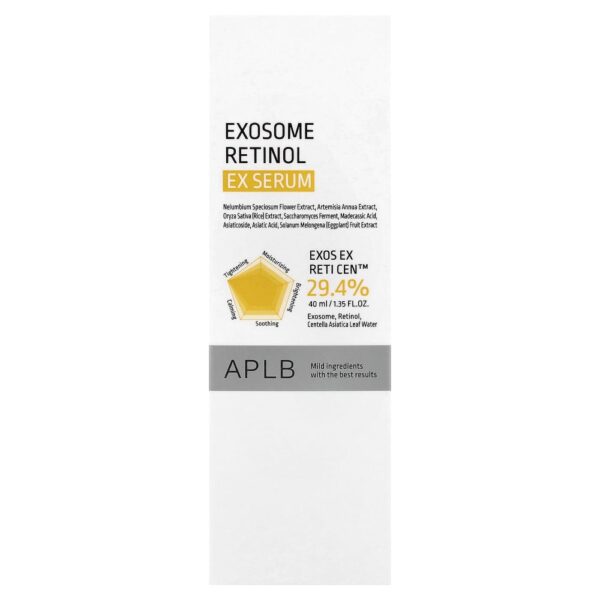 Exosome Retinol EX Sérum 40 ml - APLB