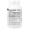 Extrato de Brotos de Brócolis 250 mg 120 Comprimidos - Source Naturals