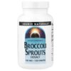 Extrato de Brotos de Brócolis 250 mg 120 Comprimidos - Source Naturals