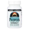 Extrato de Própolis 500 mg 60 Cápsulas - Source Naturals