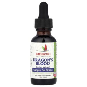 Extrato de Sangue de Dragão Sangre de Grado 30 ml - Amazon Therapeutics