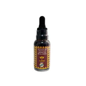 Extrato de Própolis Vermelho de Alagoas 30ml - Floramel