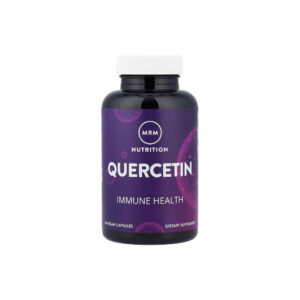 Quercetina 500mg 60 Veg Cápsulas - MRM