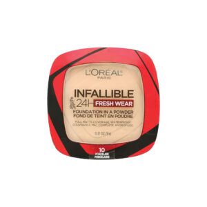 Infalível 24H Fresh Wear Base em Pó Porcelana 10 9g - L'Oréal