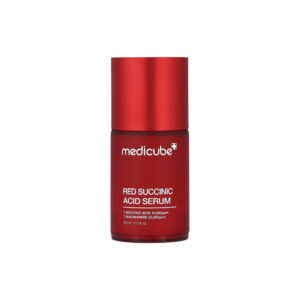 Sérum Facial Concentrado Anti-acne de Ácido Sucínico Red Succinic Acid Serum 30ml - Medicube