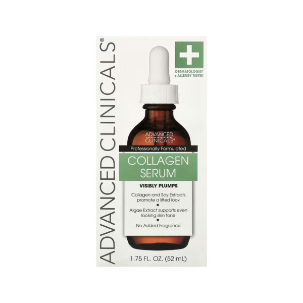 Sérum de Colágeno 52ml - Advanced Clinicals