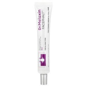 Facephalt Creme Firmador para o Rosto Todo 50 ml - Dr.Melaxin