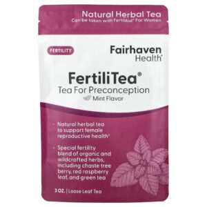 fairhaven-health-cha-de-preconcepcao-fertilitea-sabor-menta-85-g-f239d3ee-nnsd39i2x5.jpg Fairhaven Health - Chá de Preconcepção FertiliTea Sabor Menta 85 g