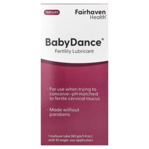 fairhaven-health-lubrificante-para-fertilidade-baby-action-com-10-aplicadores-40-at9owxq8qz.jpg Fairhaven Health - Lubrificante para Fertilidade Baby Action com 10 Aplicadores 40 g