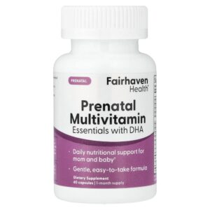 fairhaven-health-multivitaminico-pre-natal-essencial-com-dha-sabor-limao-60-caps-4zda6zlf75.jpg Fairhaven Health - Multivitamínico Pré-Natal Essencial com DHA Sabor Limão 60 Cápsulas