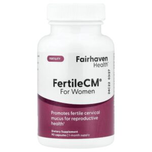 fairhaven-health-suplemento-fertilecm-para-mulheres-90-capsulas-787810b0-gmjuxqfbr0.jpg Fairhaven Health - Suplemento FertileCM para Mulheres 90 Cápsulas