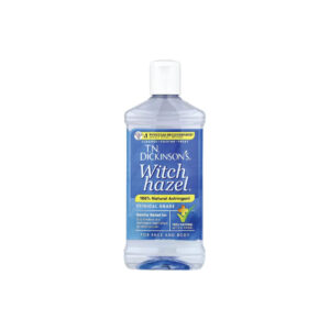 Witch Hazel Para o Rosto e o Corpo 473ml - Dickinson Brands