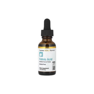 Ácido Folínico Sem Álcool 30 ml - California Gold Nutrition