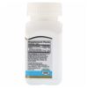 Gluconato Ferroso (Iron) 27mg 110 Tabletes - 21st Century