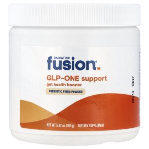 Fibra Prebiótica em Pó GLP-One Support 165 g - Bariatric Fusion
