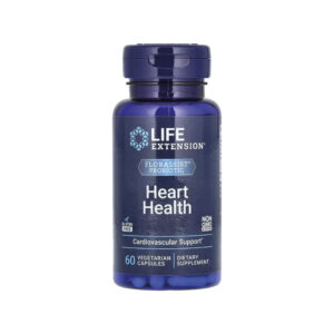 FLORASSIST Probiótico Heart Health 60 Veg Cápsulas - Life Extension