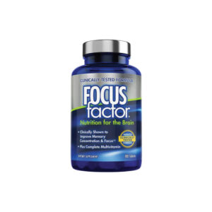 Focus Factor 180 Tabletes - Factor Nutrition