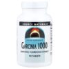 Garcinia Cambogia 1000 mg 90 Comprimidos - Source Naturals