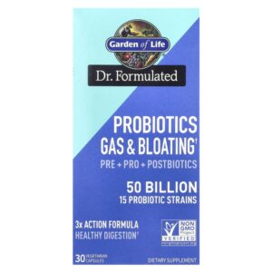 garden-of-life-probiotico-digestivo-para-gases-e-inchaco-dr-formulated-gas-bloat-t1geqyz6pe.jpg Garden of Life - Probiótico Digestivo para Gases e Inchaço Dr. Formulated Gas & Bloating 50 Bilhões 30 Cápsulas