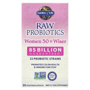 garden-of-life-probiotico-feminino-50-raw-probiotics-women-50-wiser-90-capsulas-p77d27zp51.jpg Garden of Life - Probiótico Feminino 50+ RAW Probiotics Women 50 & Wiser 90 Cápsulas