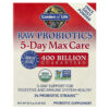 Garden of Life - Probiótico Intensivo de 5 Dias RAW Probiotics 5-Day Max Care 93.5 g