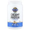 Garden of Life - Proteína Orgânica com Leite de Aveia em Pó Organic Creamy Protein Cookie de Baunilha 860 g